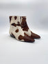 Toral tl-belinda pelo mucca cow print